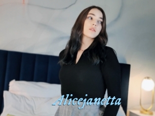 Alicejanetta