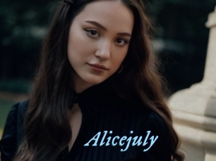 Alicejuly