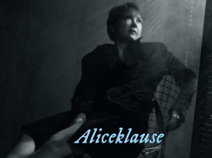 Aliceklause