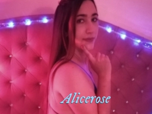 Alicerose