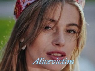 Alicevictim