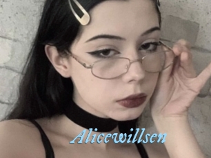 Alicewillsen