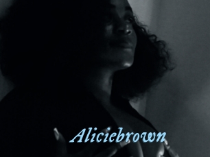 Aliciebrown