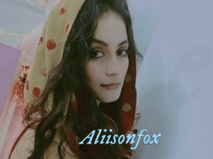 Aliisonfox