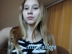 Alisagallego