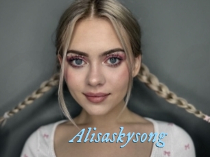 Alisaskysong