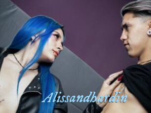 Alissandhardin