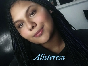 Alisteresa