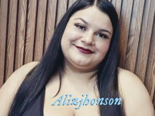 Alizjhonson