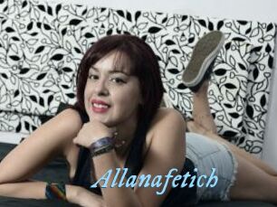Allanafetich