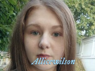 Allicewilson