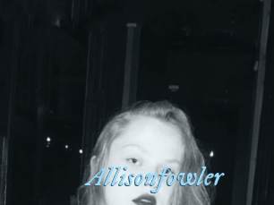 Allisonfowler
