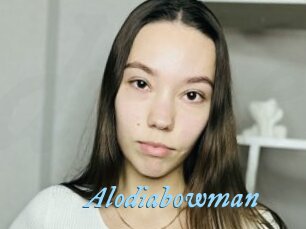 Alodiabowman