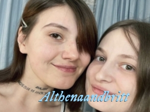 Althenaandbritt