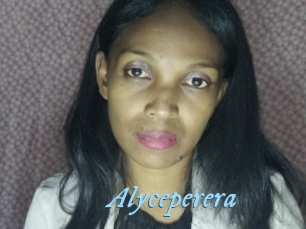 Alyceperera