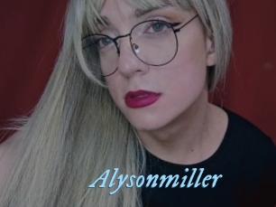 Alysonmiller