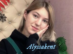 Alyssakent