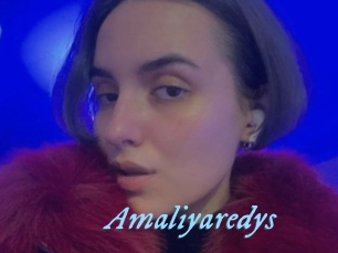 Amaliyaredys