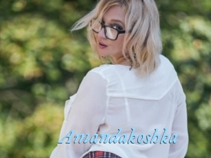 Amandakoshka