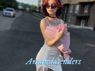 Amandatenders