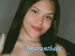 Amaranthalx