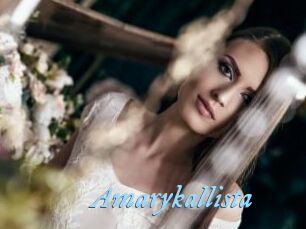 Amarykallista