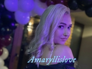 Amaryllislove