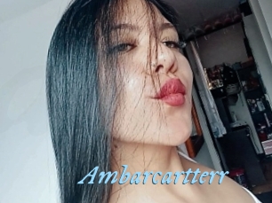 Ambarcartterr