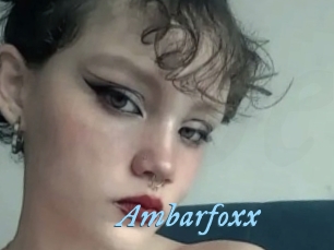 Ambarfoxx