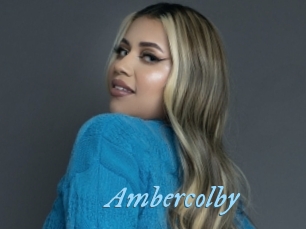 Ambercolby