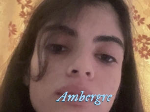 Ambergre