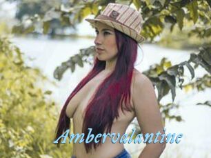 Ambervalantine