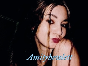 Amityhewlett