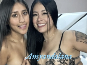 Amyandalana