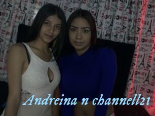 Andreina_n_channell21