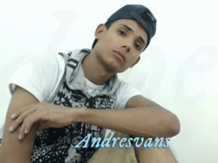 Andresvans