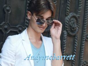 Andymcbarrett