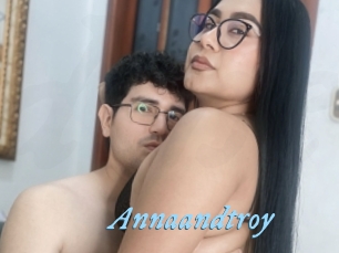 Annaandtroy