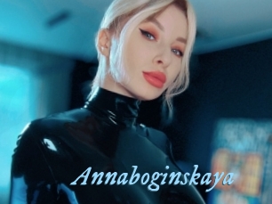 Annaboginskaya