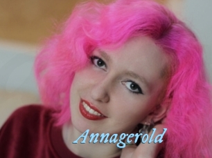 Annagerold