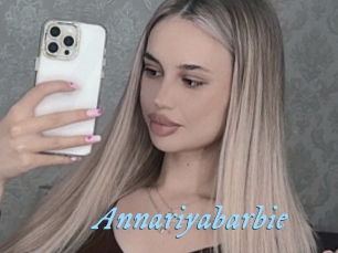 Annariyabarbie