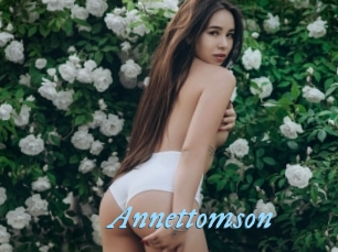 Annettomson