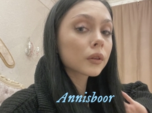 Annisboor