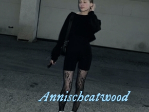 Annischeatwood