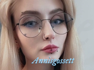 annisgossett DeriheruI