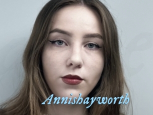 Annishayworth