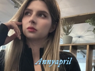 Annyapril