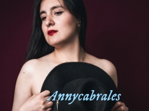 Annycabrales