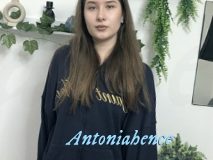 Antoniahence