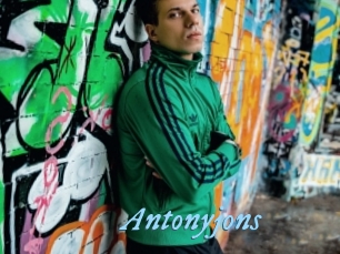 Antonyjons